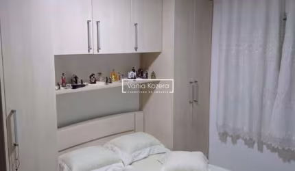 Apartamento Mirante de Jandira -2 quartos -59 m2 - 280 mil - porteira fechada