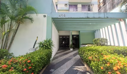 Apartamento de 3 quartos no Centro da Freguesia.
