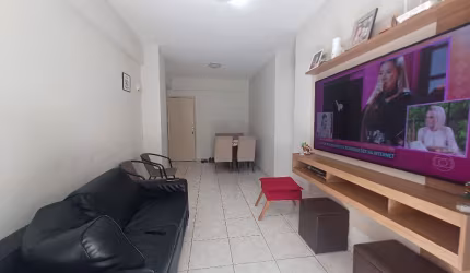 Apartamento com 2 quartos para venda na Rua Santa Titara - Meier