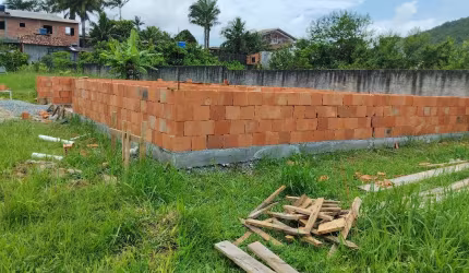 3 Lotes aprovado para 3 Casas térreas
