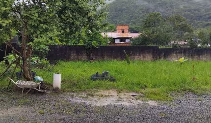Lote com projeto aprovado e Alvará