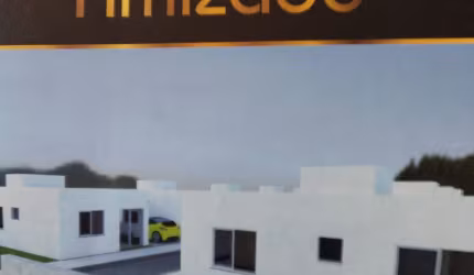 Lote com projeto aprovado e Alvará