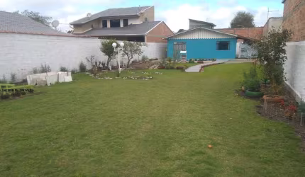 Casa para Venda em Campina Grande do Sul, EUGÊNIA MARIA, 2 dormitórios, 1 banheiro, 1 vaga