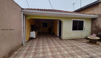Casa para Venda em Campina Grande do Sul, ARAÇATUBA, 3 dormitórios, 1 suíte, 2 banheiros, 3 vagas