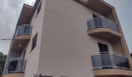 Apartamento para Venda em Campina Grande do Sul, SANTA ROSA, 2 dormitórios, 1 banheiro, 1 vaga