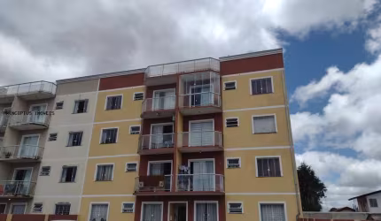 Apartamento para Venda em Campina Grande do Sul, JARDIM PAULISTA, 2 dormitórios, 1 banheiro, 1 vaga
