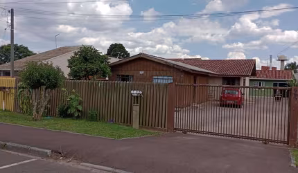 Casa para Venda em Campina Grande do Sul, JARDIM PAULISTA, 3 dormitórios, 2 banheiros
