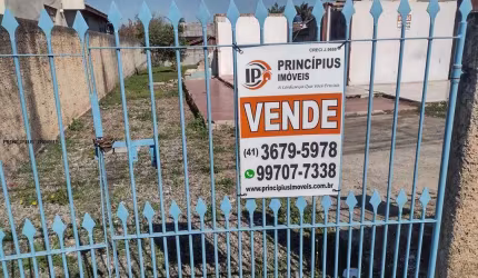 Terreno para Venda em Campina Grande do Sul, EUGÊNIA MARIA