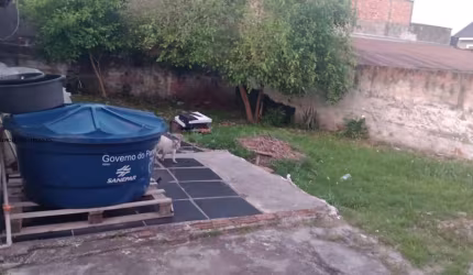 Casa para Venda em Campina Grande do Sul, JARDIM GRACIOSA, 2 dormitórios, 1 banheiro