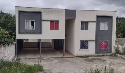Apartamento para Venda em Campina Grande do Sul, SÃO COSME, 2 dormitórios, 1 banheiro, 2 vagas