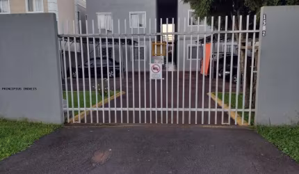Apartamento para Venda em Campina Grande do Sul, JARDIM PAULISTA, 2 dormitórios, 1 banheiro, 1 vaga