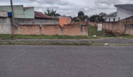 Terreno para Venda em Campina Grande do Sul, EUGÊNIA MARIA