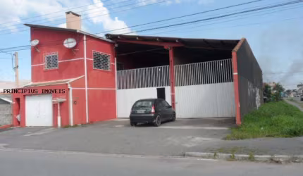Imóvel Comercial para Venda em Campina Grande do Sul, JARDIM PAULISTA, 3 dormitórios, 3 banheiros, 3 vagas