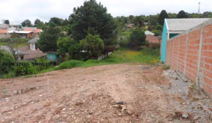 Terreno para Venda em Colombo, VILA FLORESTAL GRAJAU