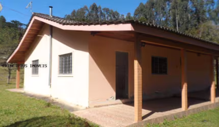 Chácara para Venda em Campina Grande do Sul, TAQUARI DE BAIXO, 3 dormitórios, 1 suíte, 2 banheiros, 2 vagas