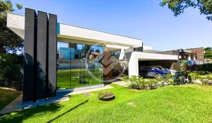 Casa Alto Padrão - Condomínio Condados Da Lagoa - Área constr. 404m² codigo: 58079