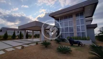 Casa Alto Padrao - Condominio Mirante Do Fidalgo codigo: 85281