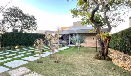Casa Alto Padrâo - Condominio Veredas Da Lagoa codigo: 82376