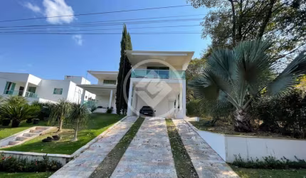 Casa Alto Padrão - Condomínio Condados da Lagoa codigo: 73943