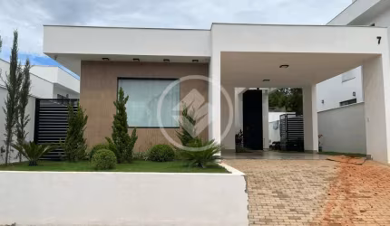 Casa Condomínio Residencial Mirante do Vale - Casa 02 Modelo 02 codigo: 24659