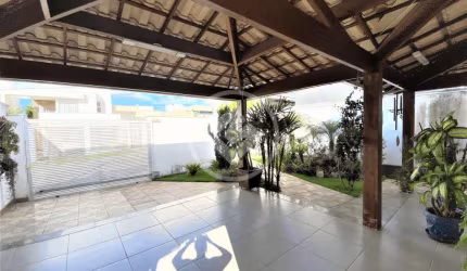 Casa Alto padrão - Condomínio Trilhas do Sol - Área constr. 120,84 m² codigo: 28174