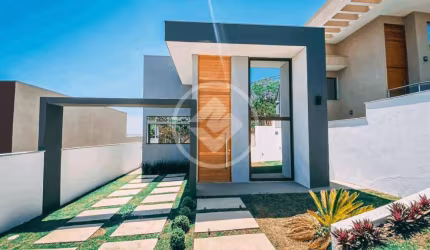 Casa Alto Padrão - Condomínio Trilhas do Sol codigo: 66544
