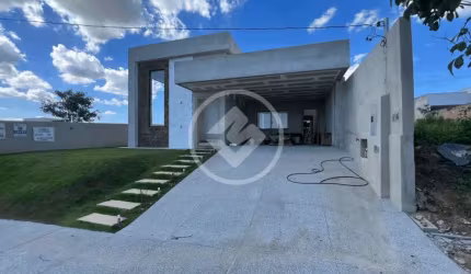 Casa Alto padrão - Condomínio Vitória Tênnis Residence  - Área constr. 202 m² codigo: 28141