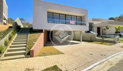 Casa Alto Padrao Condominio Lagoa Park Residence - Lagoa Santa codigo: 77550