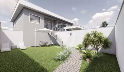 Casa Geminada com area Privativa 75 m²- Mariposa codigo: 90232