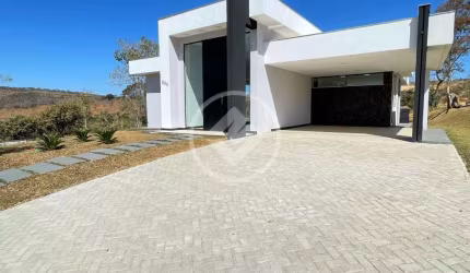 Casa Alto Padrao condominio Lagoa Parck Residence - Lagoa Santa codigo: 77533