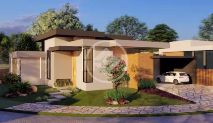 CASA EM CONDOMINIO - VILLAS PARK II codigo: 68893