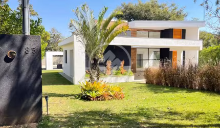 Casa Alto Padrao - Condominio Veredas da Lagoa codigo: 82211