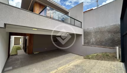 Casa Alto Padrão - Bela Vista II - Área constr. 155m² codigo: 72820