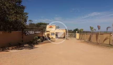 Terreno no Condominio Serra de Minas - Jaboticatubas codigo: 75563