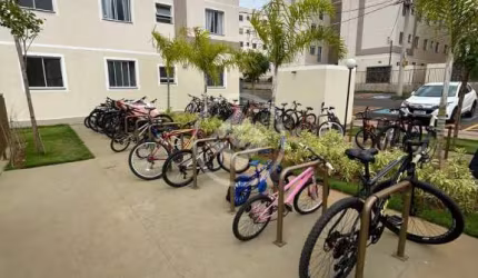 Apartamento no Residencial Lagoa da Esmeralda - Lagoa Santa codigo: 82828