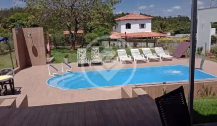 Sitio em Jaboticatubas - Condominio Vale Do Luar codigo: 96872