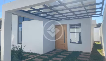 Casa Padrão - Bairro Jardim Imperial - Área constr.97m² codigo: 29613