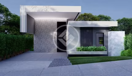 Casa Alto Padrão Condominio - Gran Park Toscana codigo: 95806
