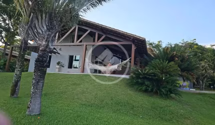 Casa Alto Padrão -Condomínio Condados Da Lagoa -Área Construída 398 m² codigo: 58339
