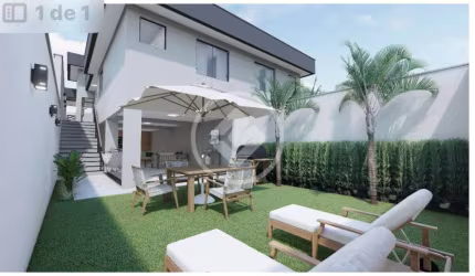 Casa Padrão - Alameda das Palmeiras - Bairro Visão  - Lagoa Santa codigo: 50395