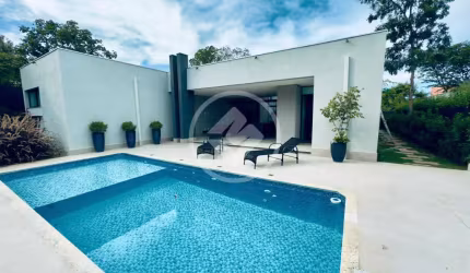 Casa Alto Padrão - Condomínio Veredas Da Lagoa  - Área constr. 300m² codigo: 105533