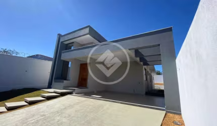 Casa no bairro Vila Dos Ipês em Lagoa Santa MG My Broker codigo: 106734