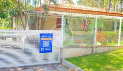 Casa de Sítio no condomínio Canto do Riacho em Lagoa Santa MG / MY BROKER codigo: 112191