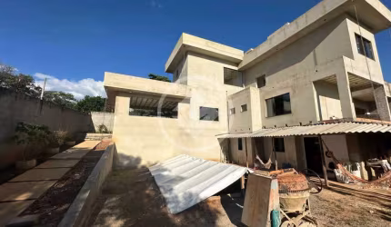 Sobrado 3 quartos no bairro Alto do Joá em Lagoa Santa MG / MY BROKER codigo: 116346