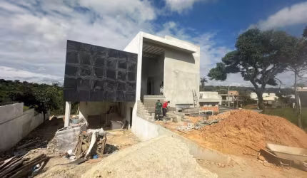 Sobrado de 4 Quartos no condomínio Lagoa Santa Park Residence em Lagoa Santa MG / MY BROKER codigo: 122209