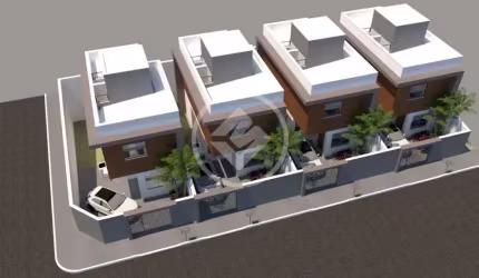 Sobrado no Residencial Harmony no Portal das Acácias em Pedro Leopoldo MG / MY BROKER codigo: 125234