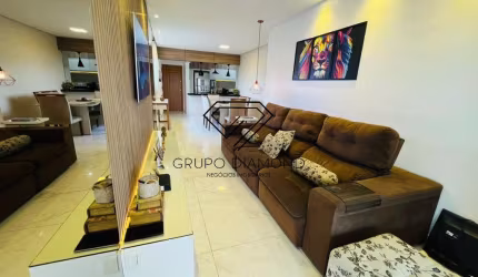 APARTAMENTO 3 DORMITORIOS SENDO 2 SUITES PARA VENDA - CAIÇARA