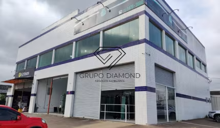 GALPÃO PARA ALUGAR NO SAMAMBAIA