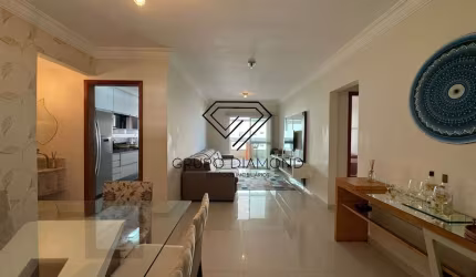 Apartamento com 2 quartos à venda na Avenida Nossa Senhora de Fátima, 100, Vila Caiçara, Praia Grande, 114 m2 por R$ 750.000