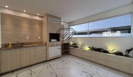 Apartamento com 2 quartos à venda no Boqueirão, Praia Grande , 68 m2 por R$ 440.000